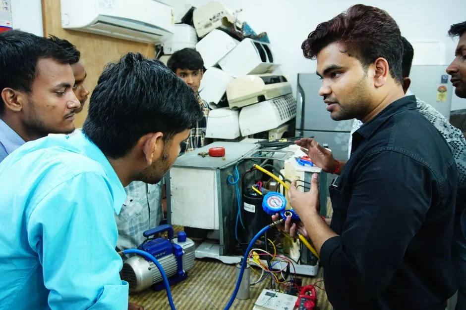 Our Expertise in Heating Element Replacement